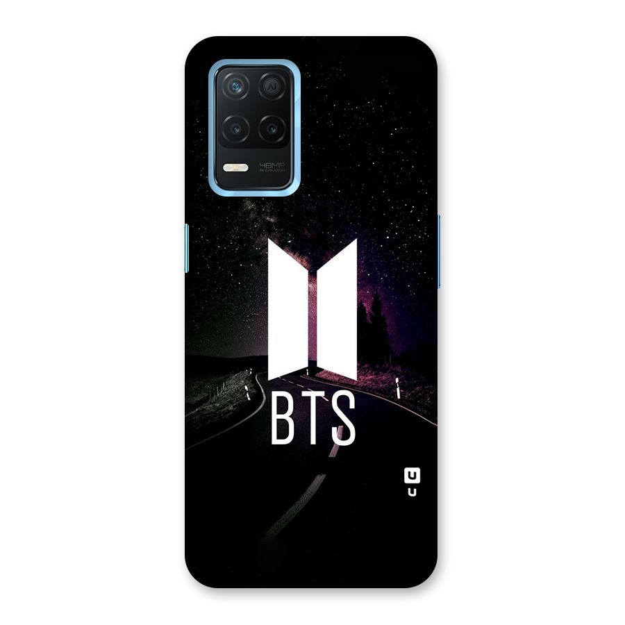 BTS Night Sky Back Case for Realme Narzo 30 5G