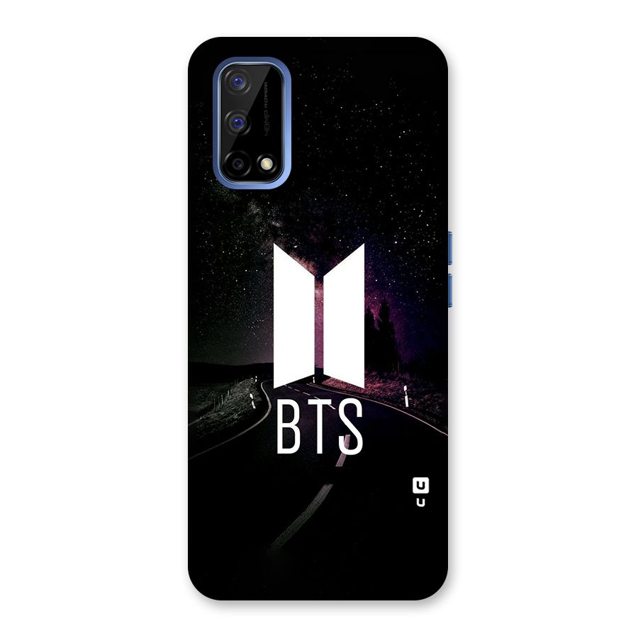 BTS Night Sky Back Case for Realme Narzo 30 Pro