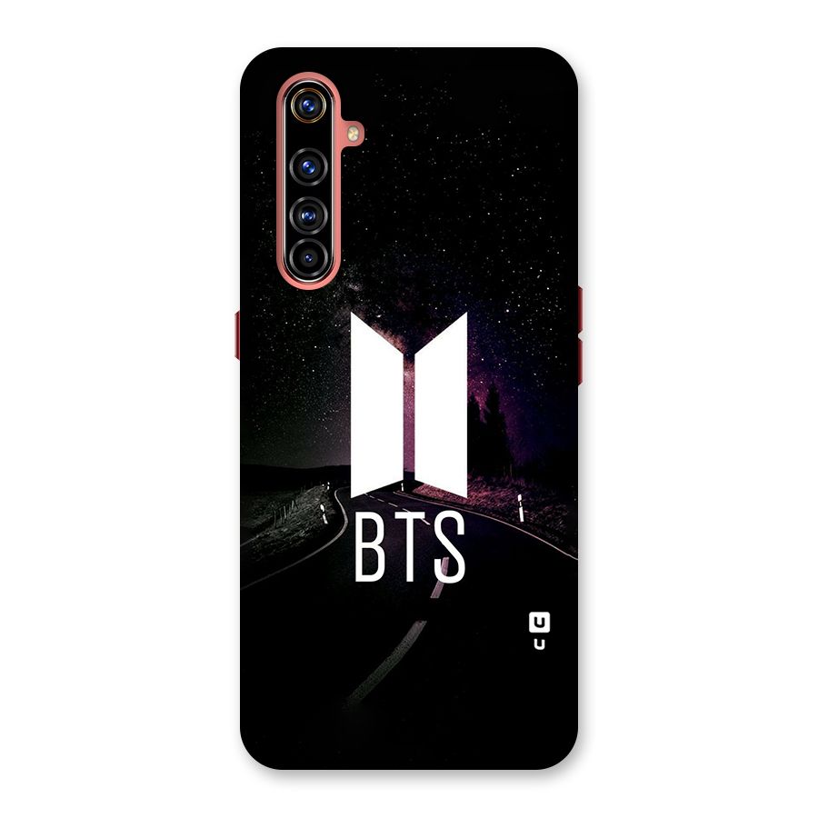 BTS Night Sky Back Case for Realme X50 Pro