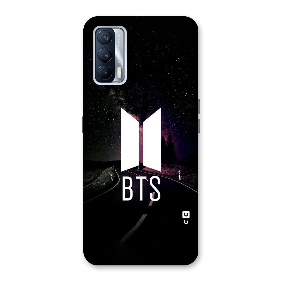 BTS Night Sky Back Case for Realme X7