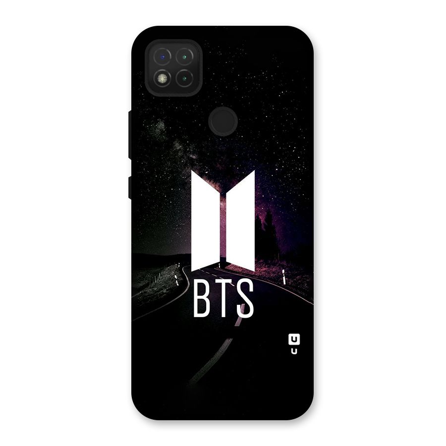 BTS Night Sky Back Case for Redmi 9