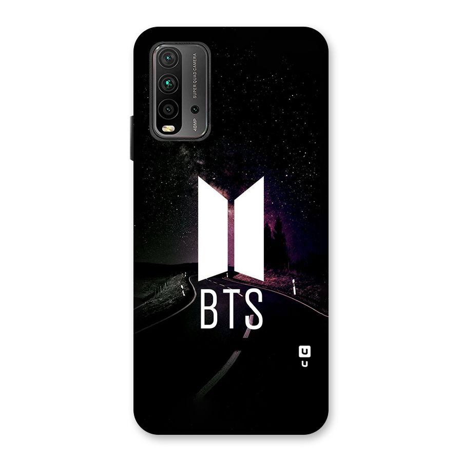 BTS Night Sky Back Case for Redmi 9 Power