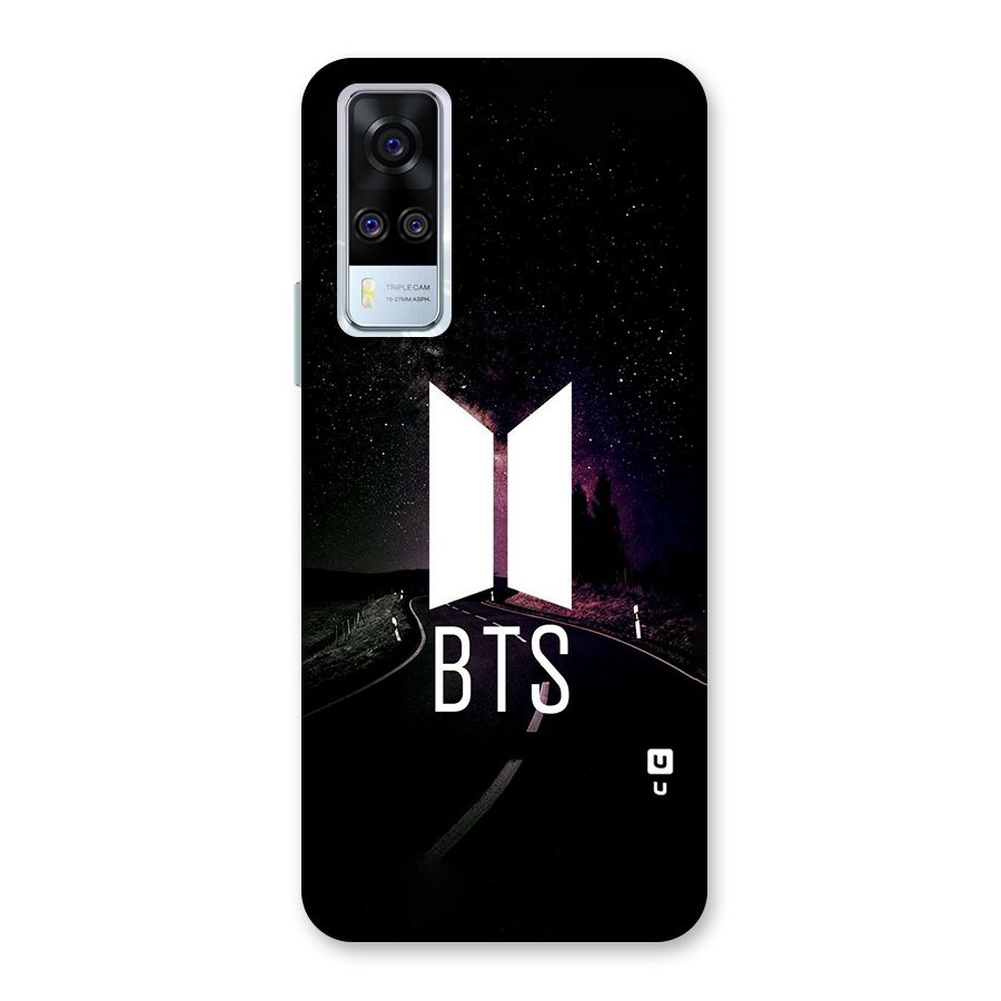 BTS Night Sky Back Case for Vivo Y51A