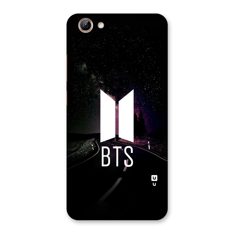 BTS Night Sky Back Case for Vivo Y71i
