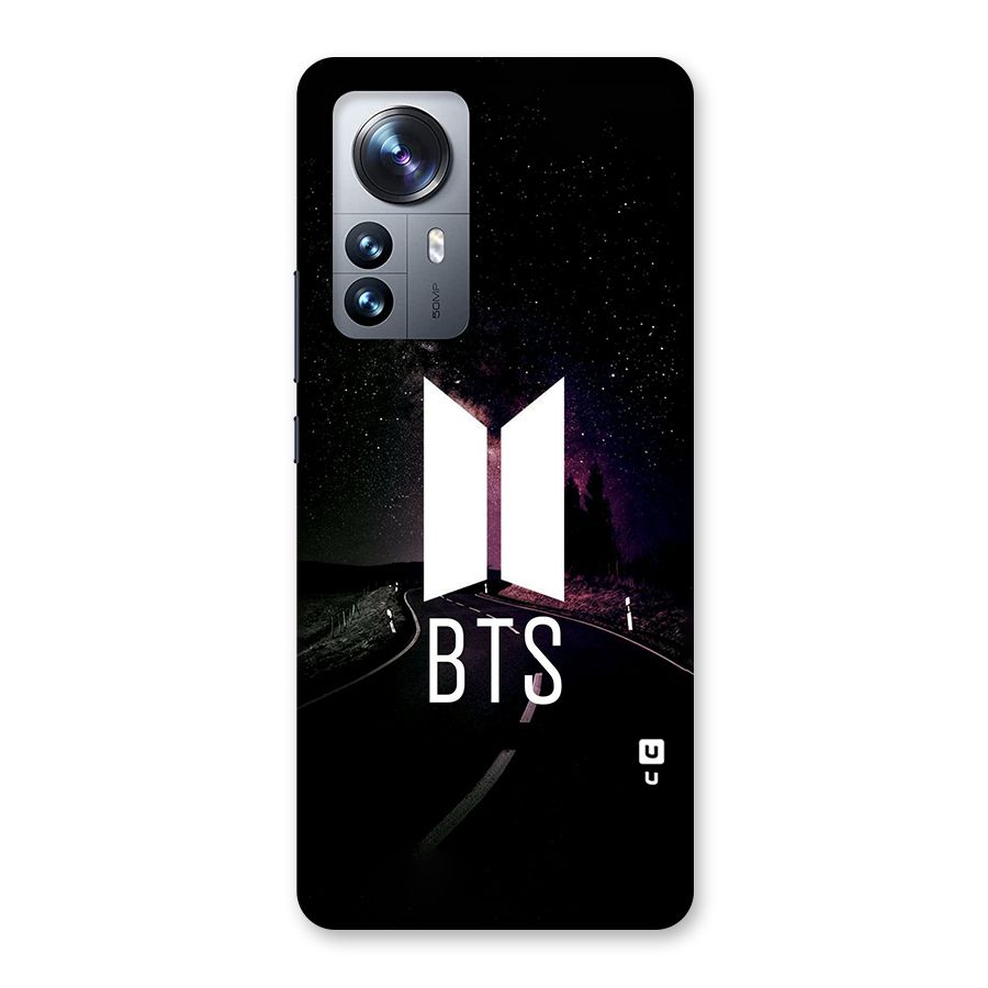 BTS Night Sky Back Case for Xiaomi 12 Pro