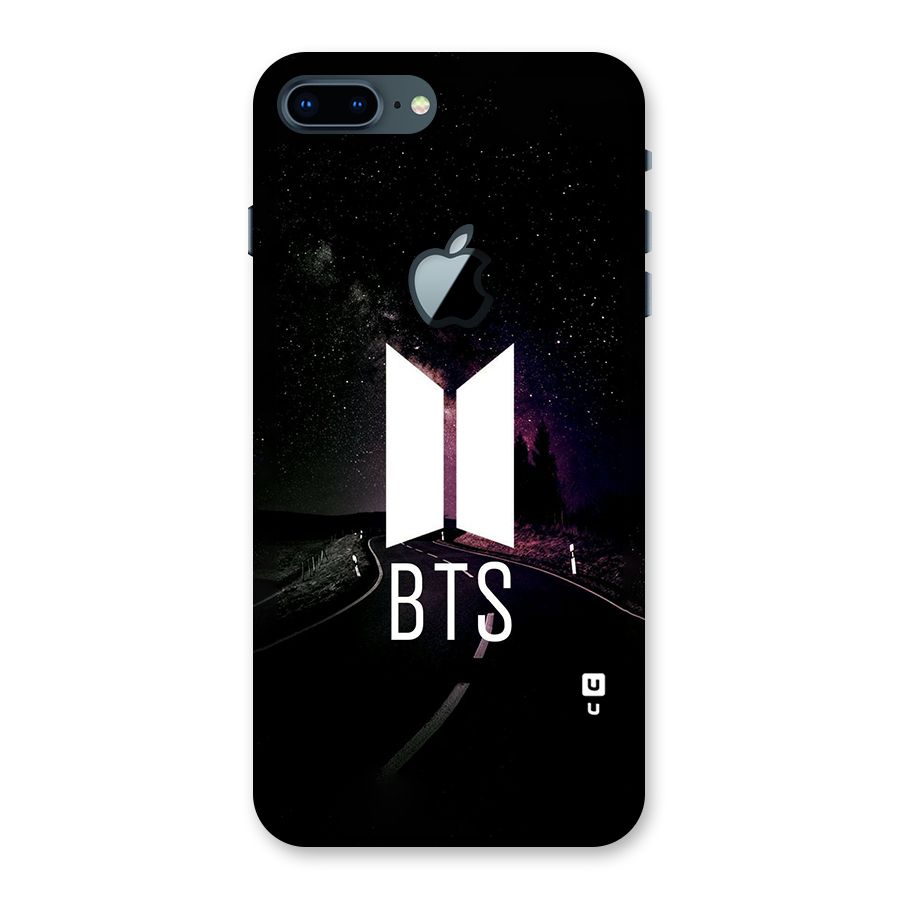 BTS Night Sky Back Case for iPhone 7 Plus Apple Cut