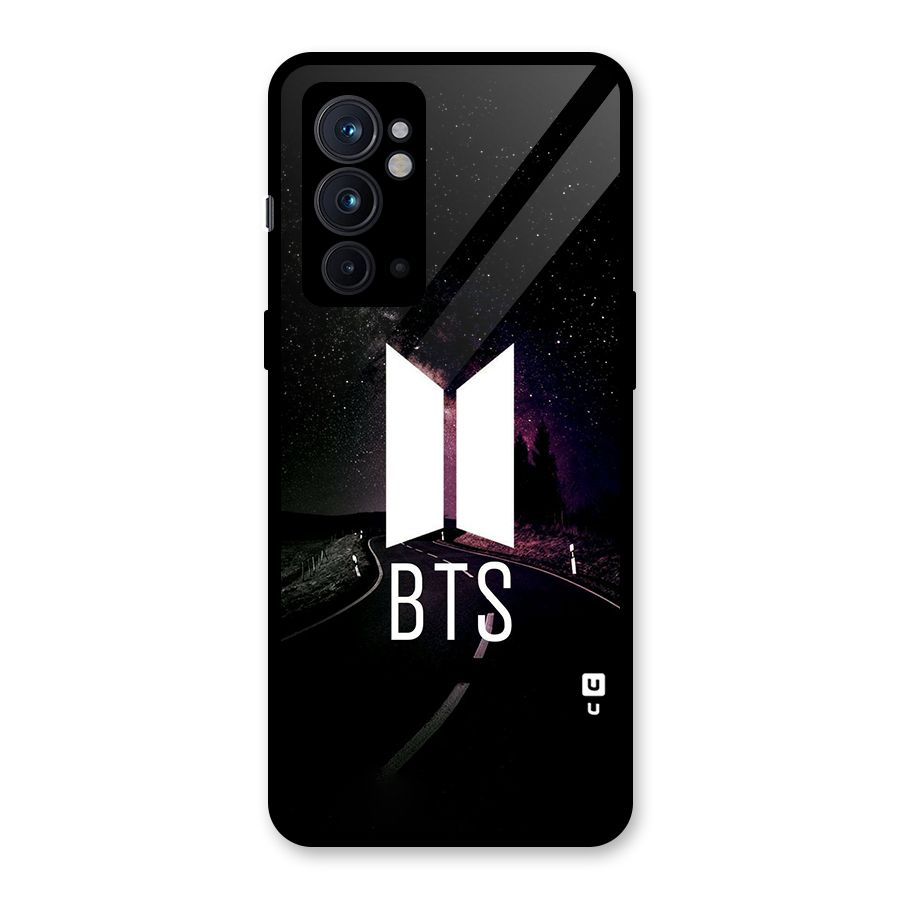 BTS Night Sky Glass Back Case for OnePlus 9RT 5G