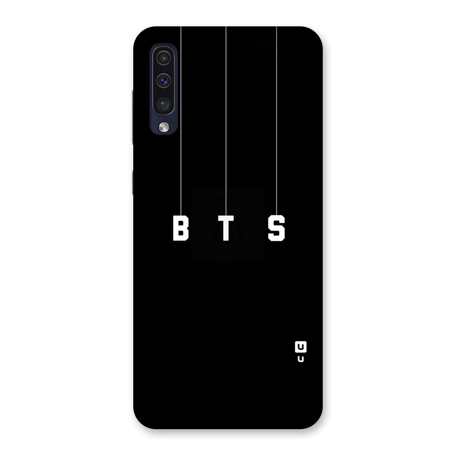 BTS Strings Back Case for Galaxy A50s