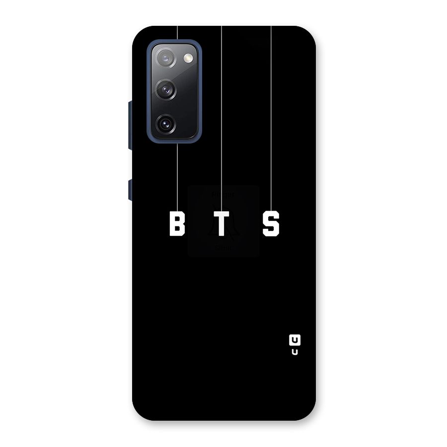 BTS Strings Back Case for Galaxy S20 FE