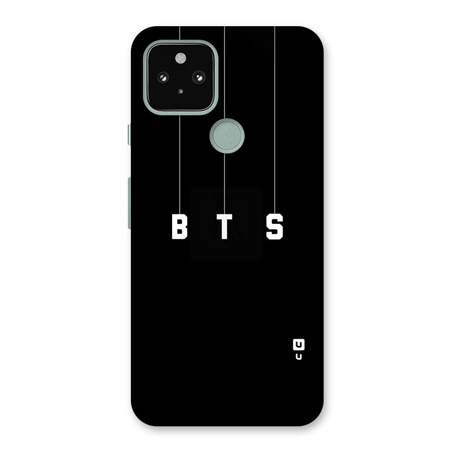 BTS Strings Back Case for Google Pixel 5