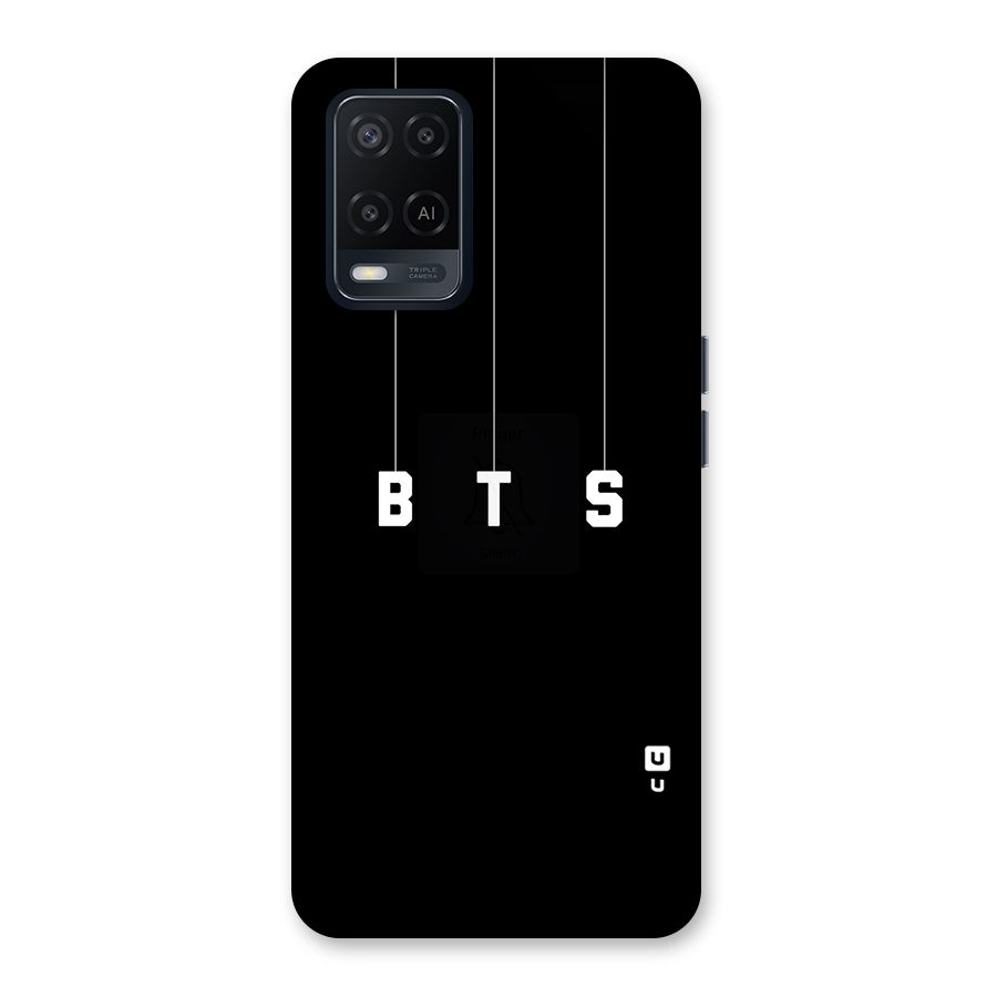 BTS Strings Back Case for Oppo A54
