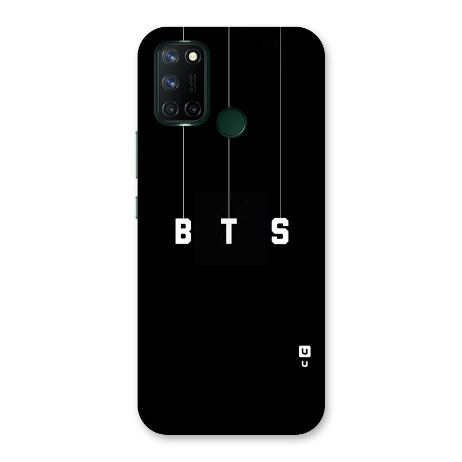 BTS Strings Back Case for Realme 7i