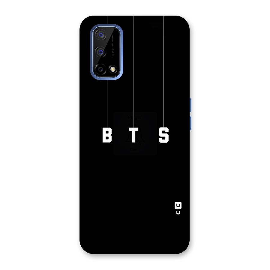 BTS Strings Back Case for Realme Narzo 30 Pro