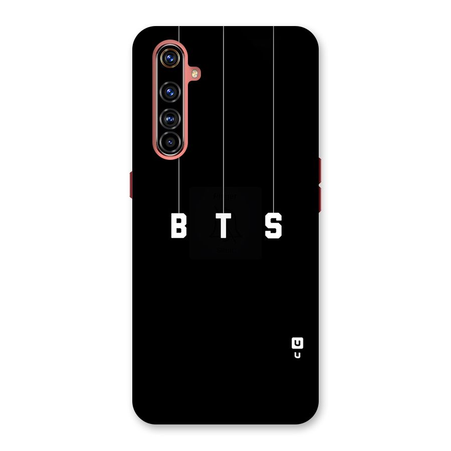 BTS Strings Back Case for Realme X50 Pro