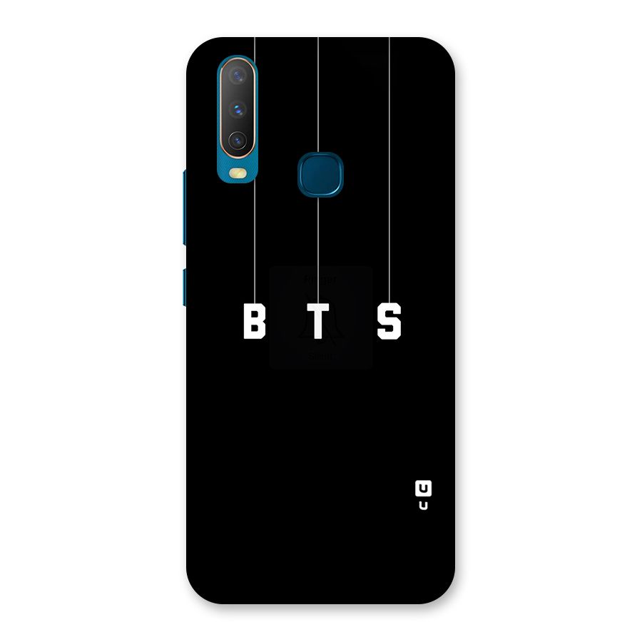 BTS Strings Back Case for Vivo Y11