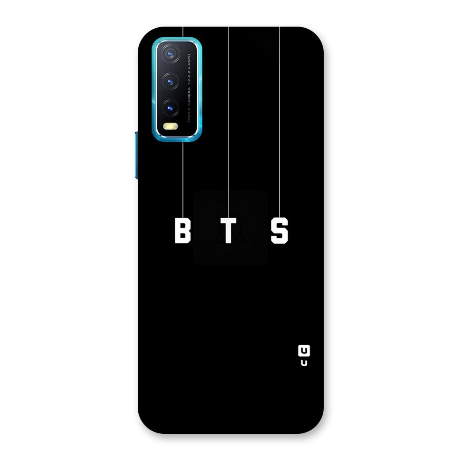 BTS Strings Back Case for Vivo Y20A