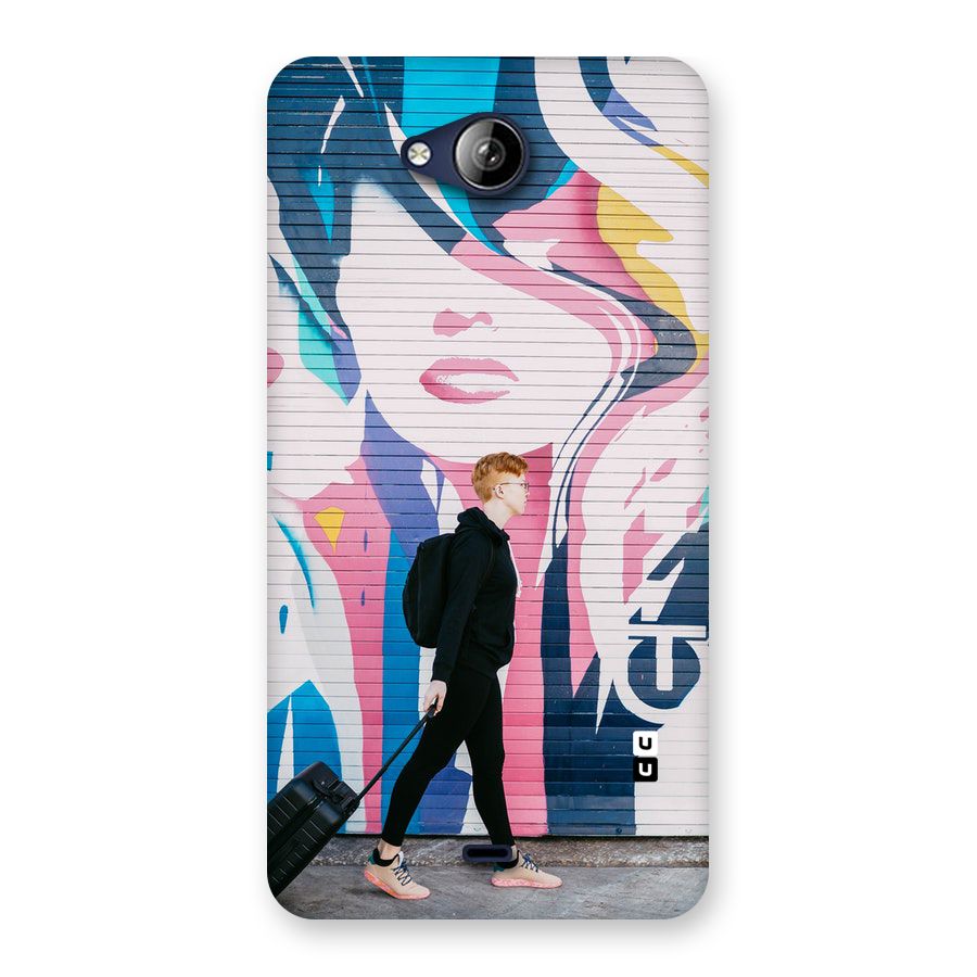 Backpacker Back Case for Canvas Play Q355