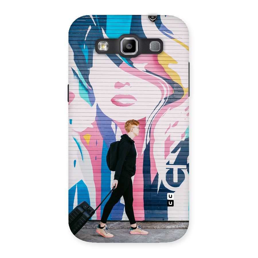 Backpacker Back Case for Galaxy Grand Quattro