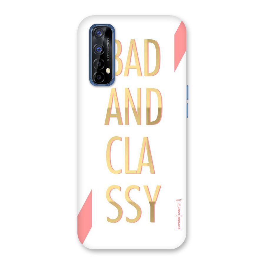 Bad And Classy Back Case for Realme Narzo 20 Pro