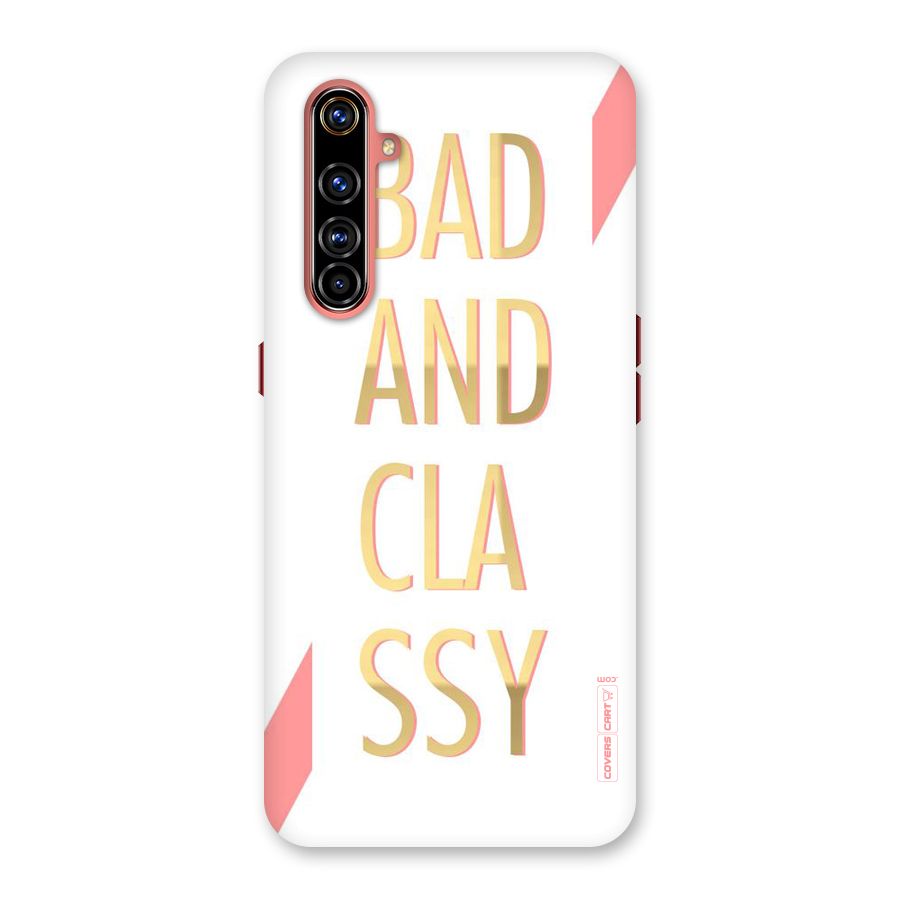 Bad And Classy Back Case for Realme X50 Pro