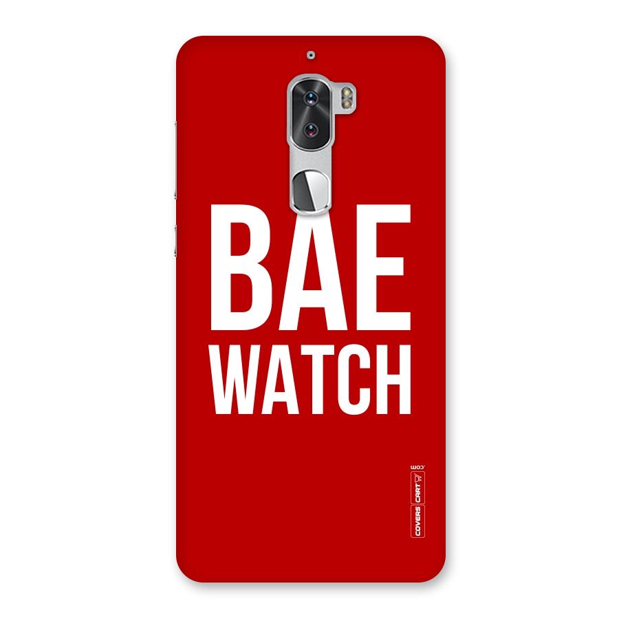 Bae Watch Back Case for Coolpad Cool 1