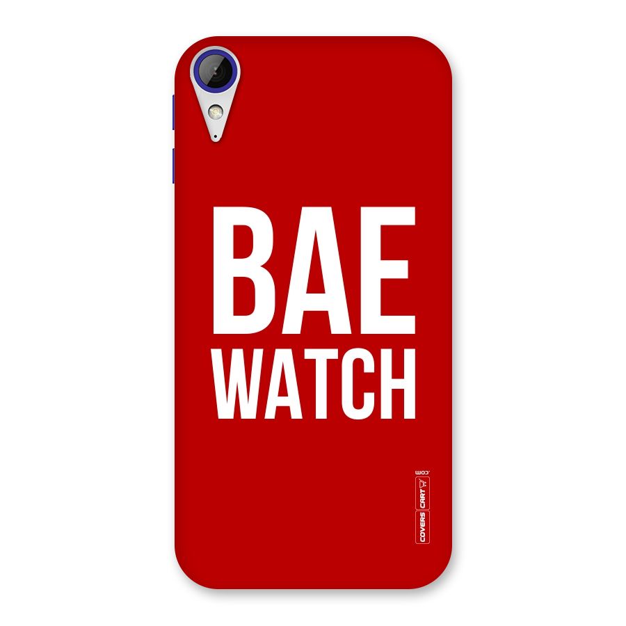 Bae Watch Back Case for Desire 830