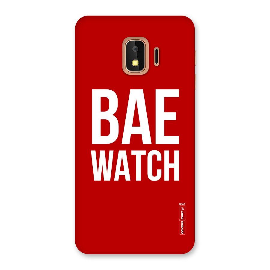 Bae Watch Back Case for Galaxy J2 Core