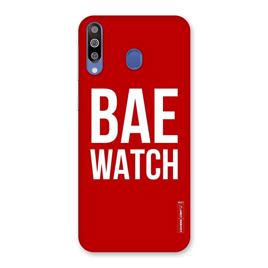 Bae Watch Back Case for Galaxy M30