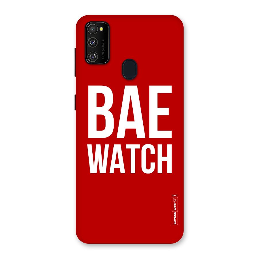 Bae Watch Back Case for Galaxy M30s