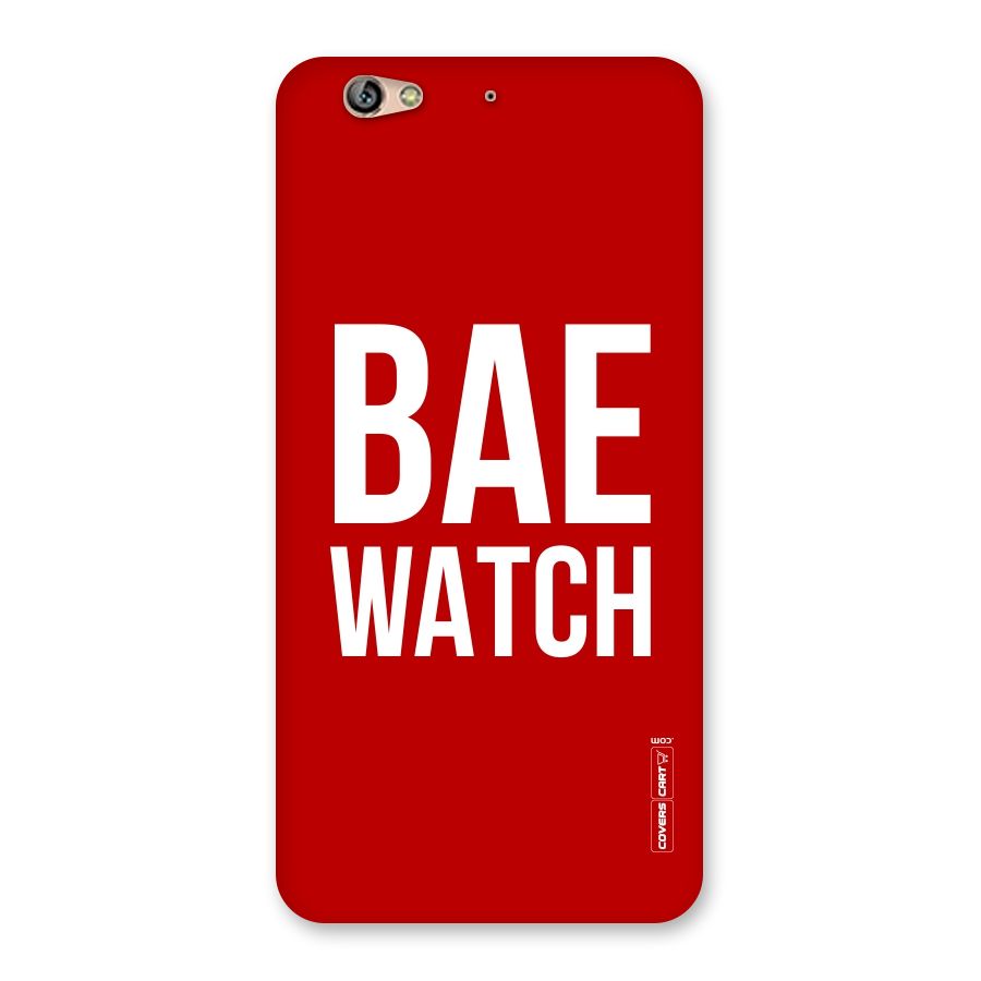 Bae Watch Back Case for Gionee S6