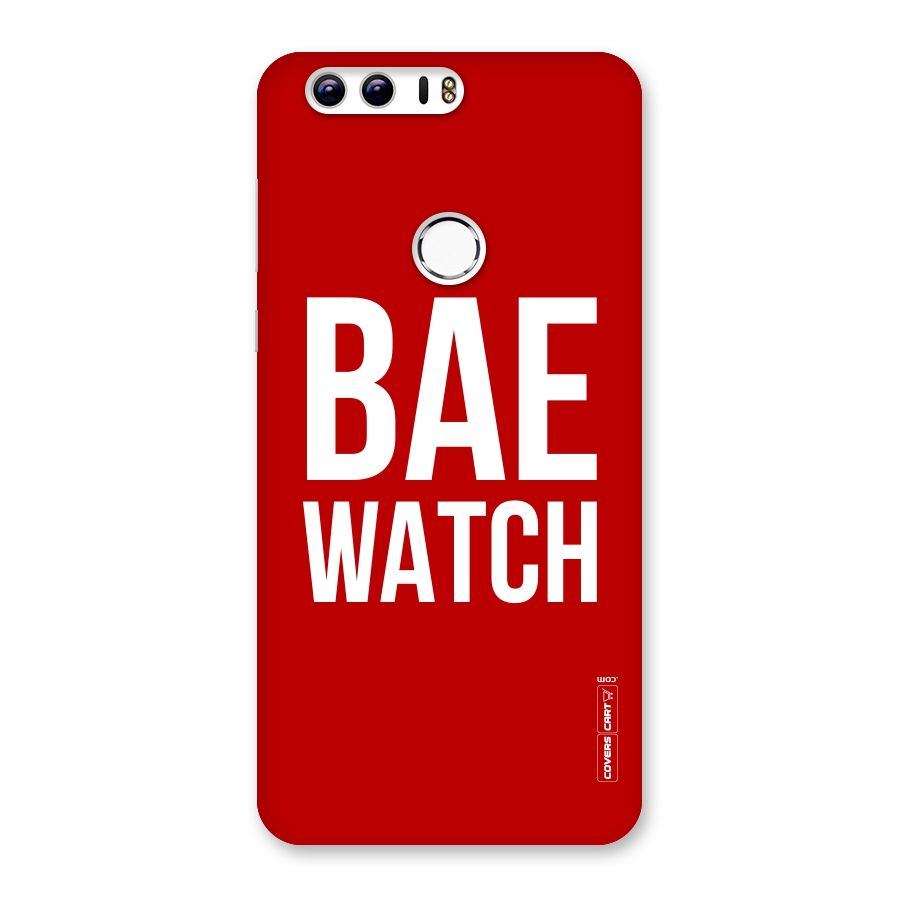 Bae Watch Back Case for Honor 8