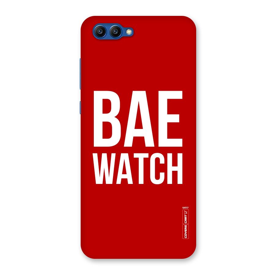 Bae Watch Back Case for Honor View 10