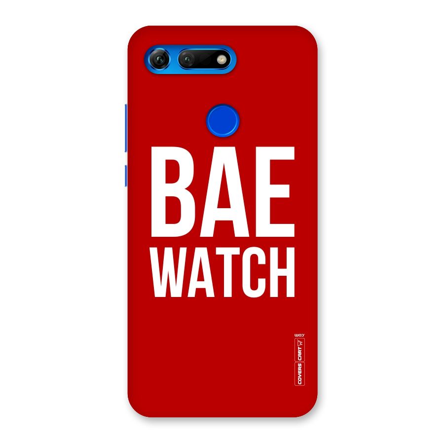 Bae Watch Back Case for Honor View 20