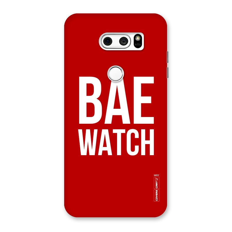Bae Watch Back Case for LG V30