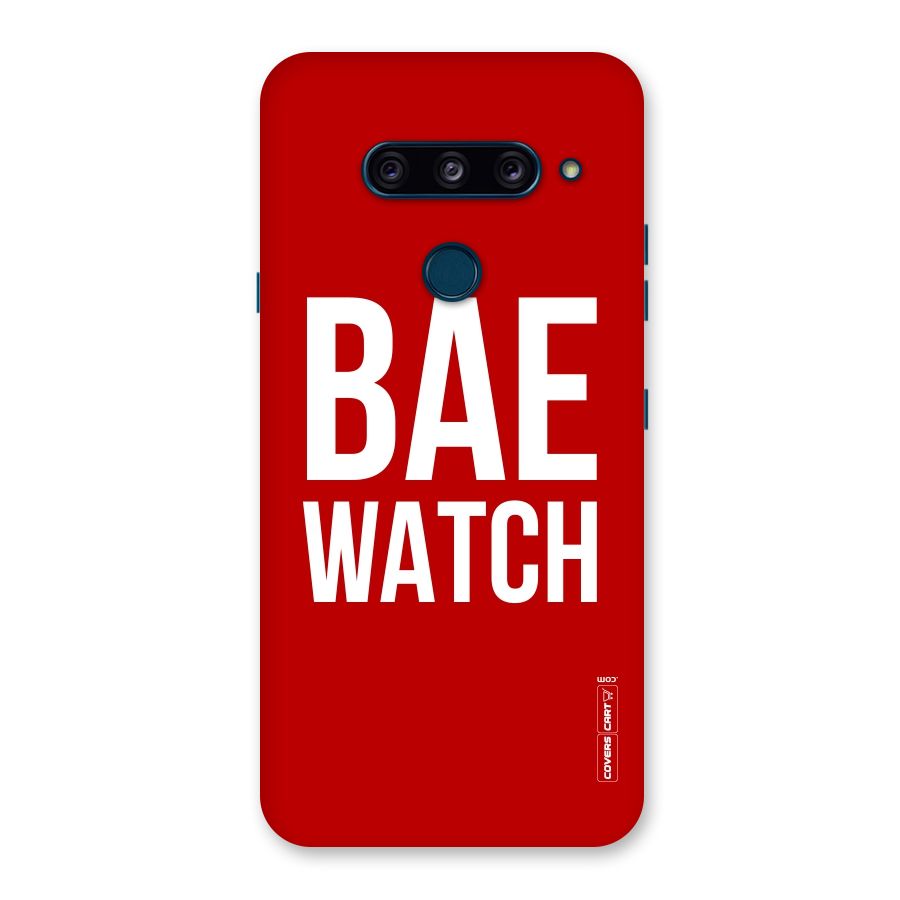 Bae Watch Back Case for LG  V40 ThinQ