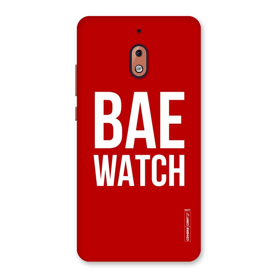 Bae Watch Back Case for Nokia 2.1