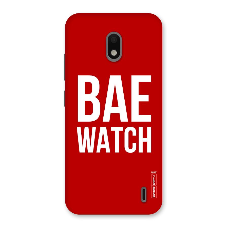 Bae Watch Back Case for Nokia 2.2