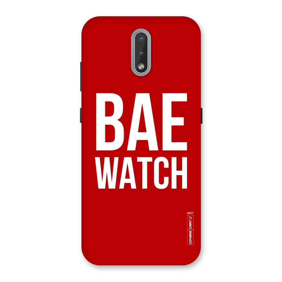 Bae Watch Back Case for Nokia 2.3