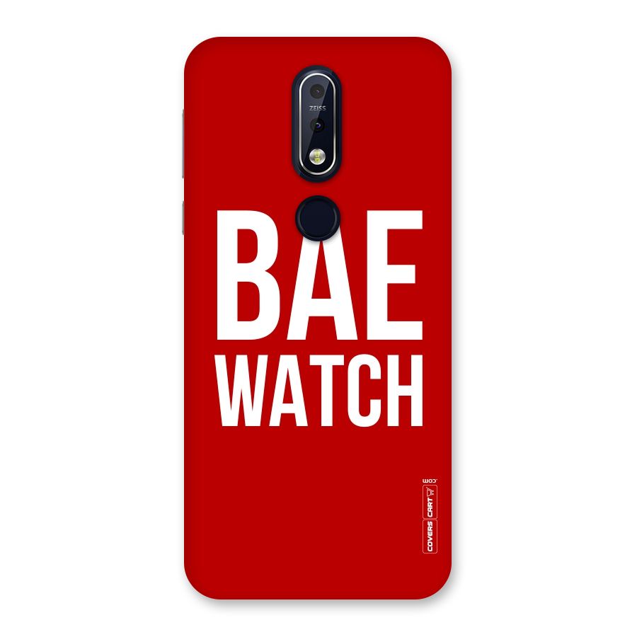 Bae Watch Back Case for Nokia 7.1