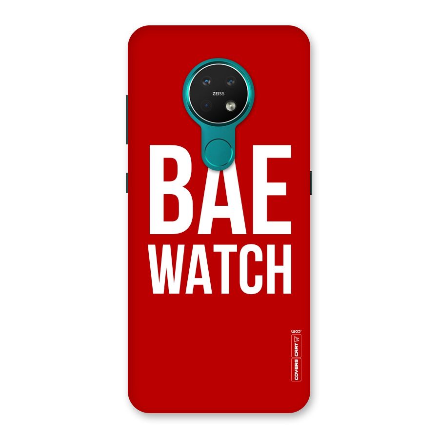 Bae Watch Back Case for Nokia 7.2