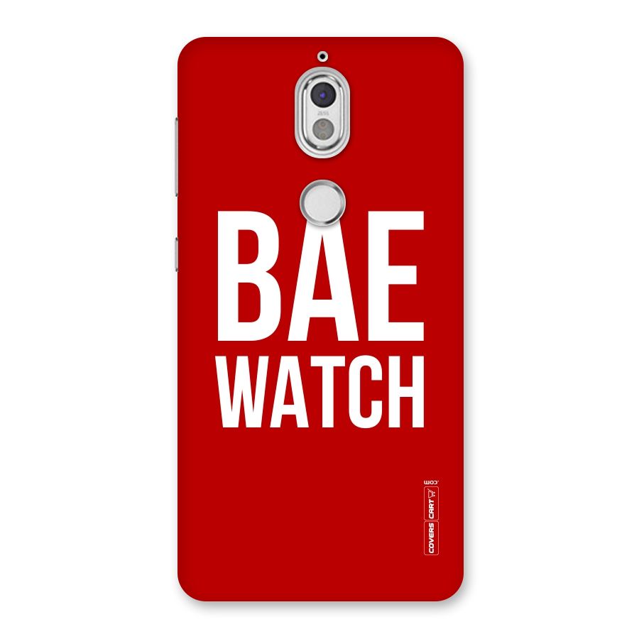 Bae Watch Back Case for Nokia 7