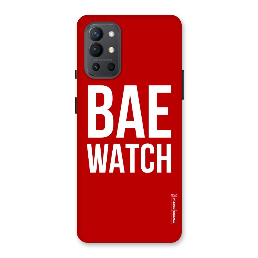 Bae Watch Back Case for OnePlus 9R