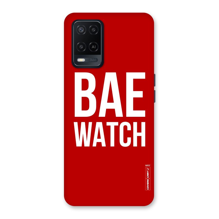 Bae Watch Back Case for Oppo A54