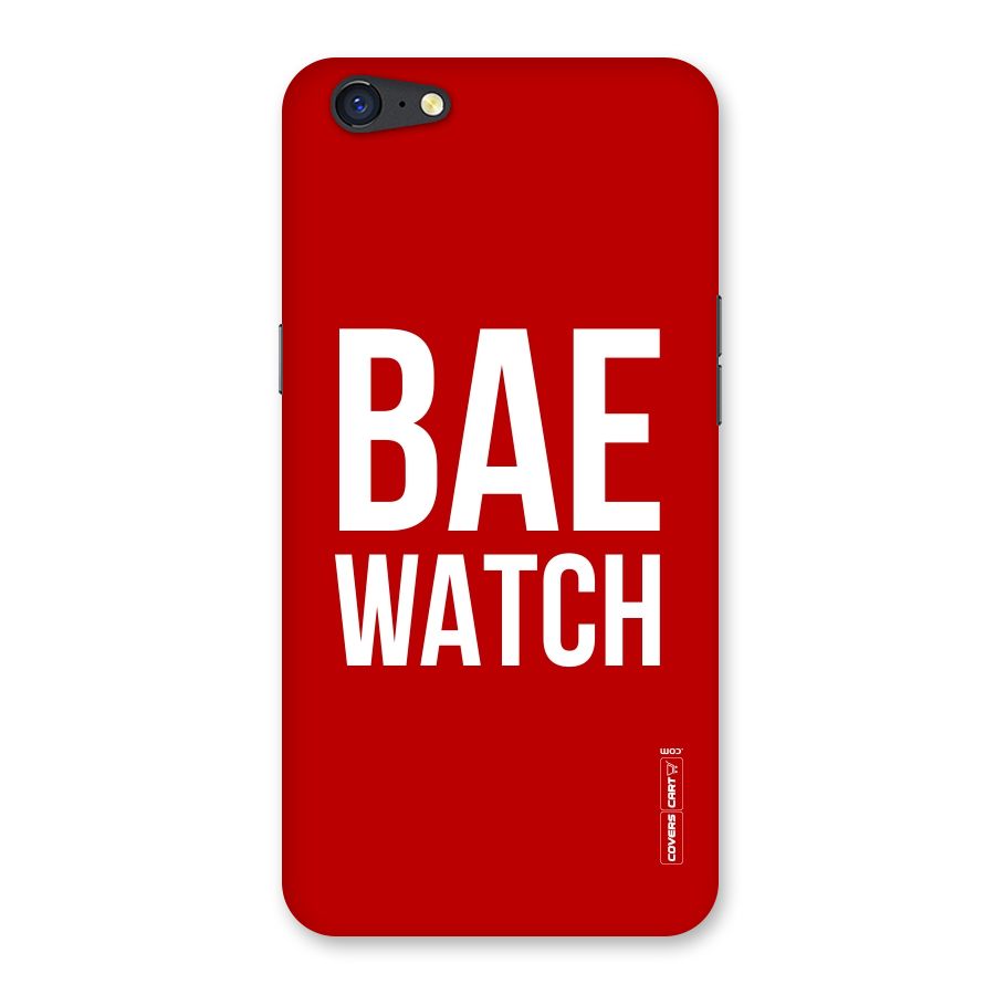 Bae Watch Back Case for Oppo A71