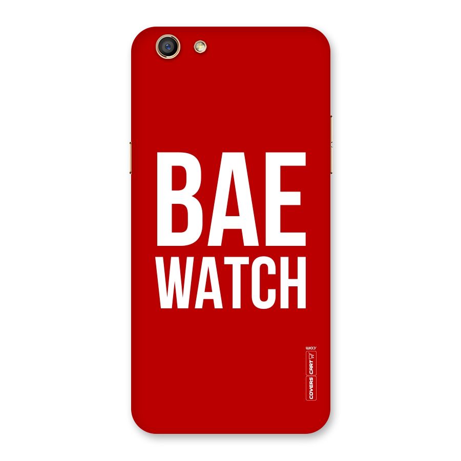 Bae Watch Back Case for Oppo F3