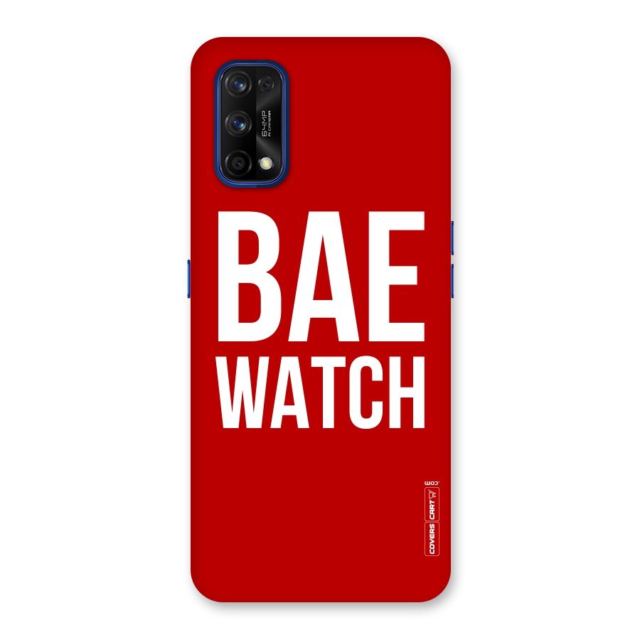 Bae Watch Back Case for Realme 7 Pro