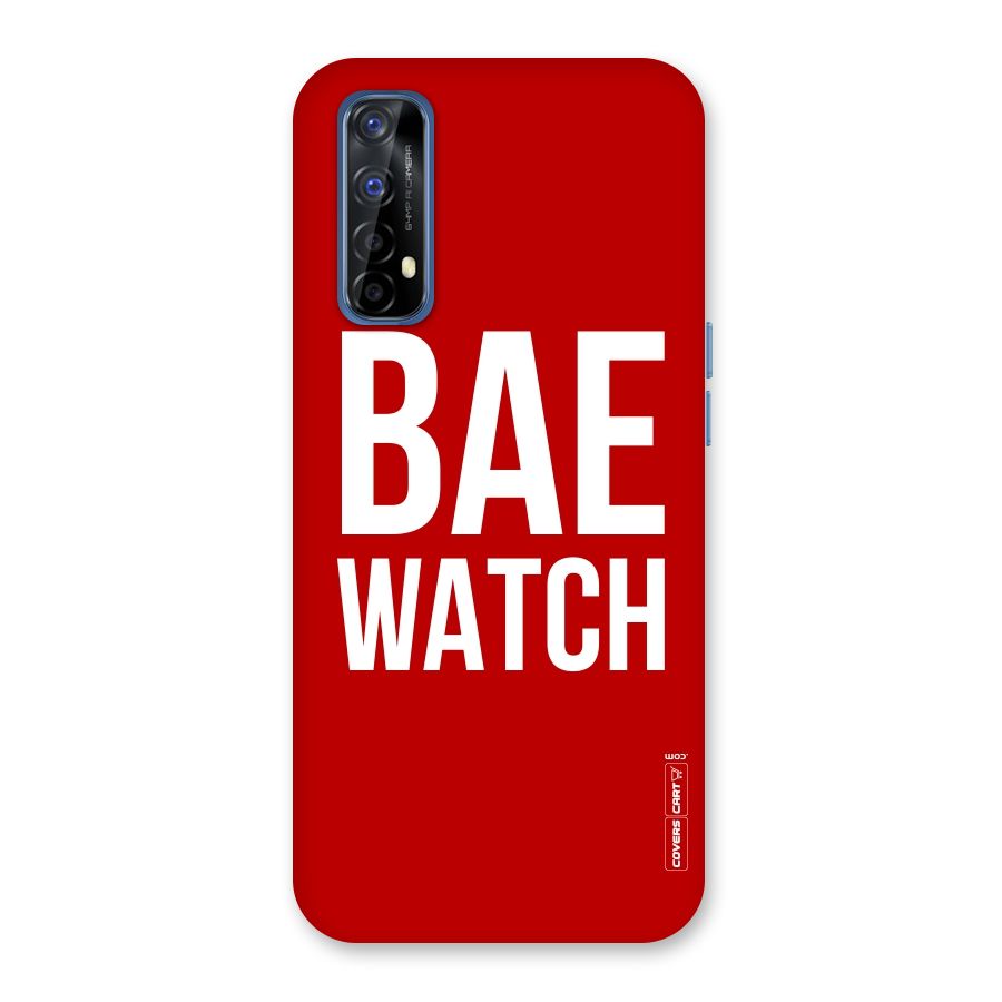 Bae Watch Back Case for Realme Narzo 20 Pro
