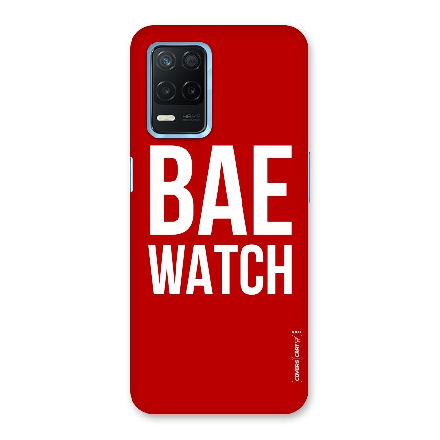 Bae Watch Back Case for Realme Narzo 30 5G