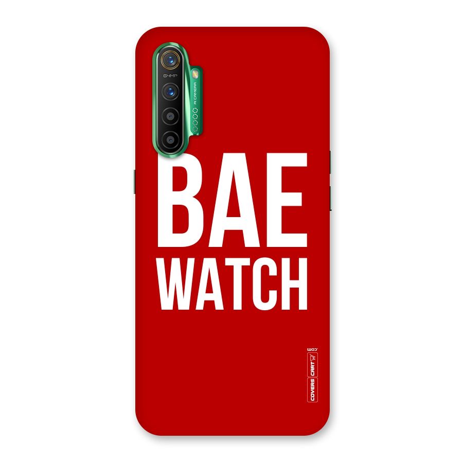 Bae Watch Back Case for Realme X2