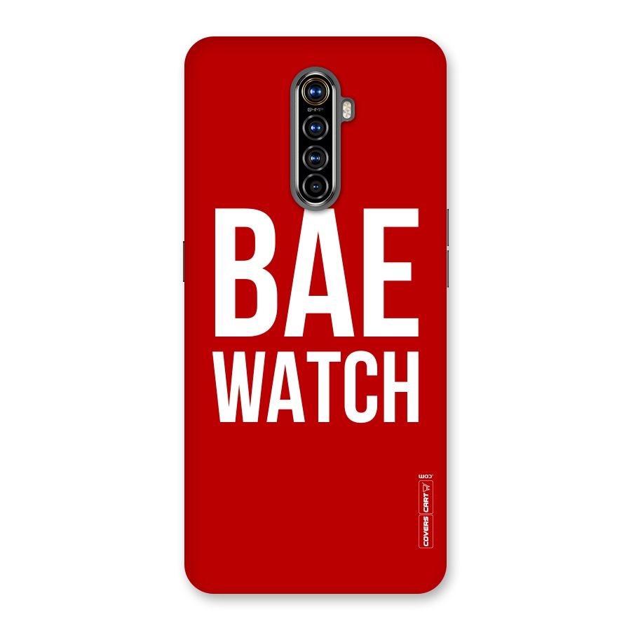 Bae Watch Back Case for Realme X2 Pro